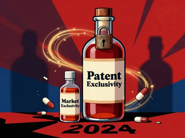 Patent Exclusivity vs Market Exclusivity: What's the Real Difference for Drug Prices?