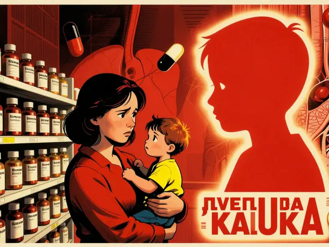 Pediatric Safety: What Parents and Providers Need to Know About Generic Drugs for Children