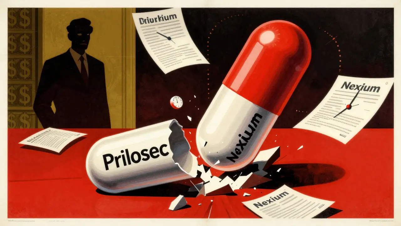 Evergreening: How Pharma Brands Delay Generic Drugs to Protect Profits