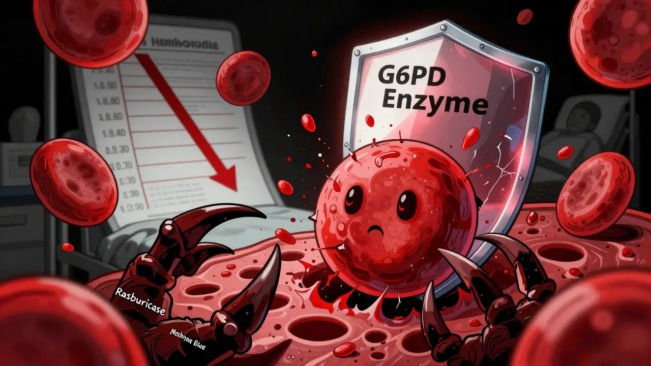 G6PD Deficiency and Medications: How to Prevent Hemolysis