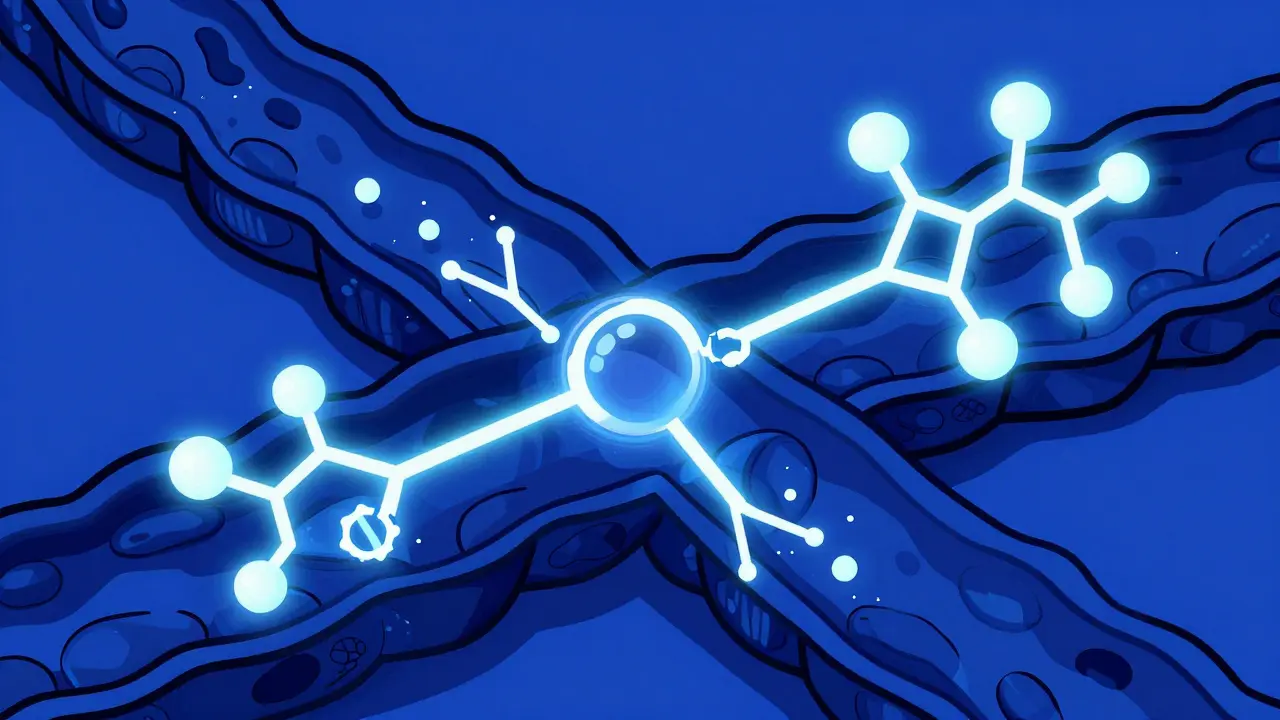 L-Tryptophan and Antidepressants: Serotonergic Overlap and Safety