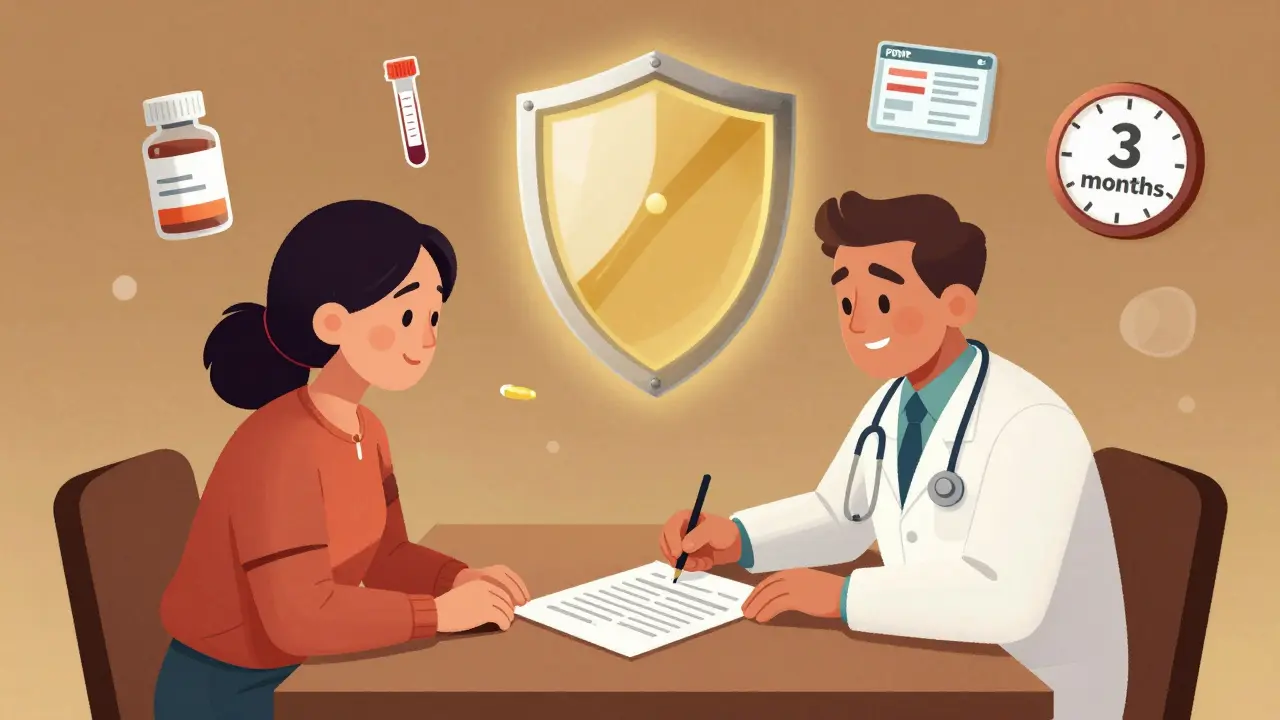 Opioid Agreements: Safe Prescribing and Monitoring Practices