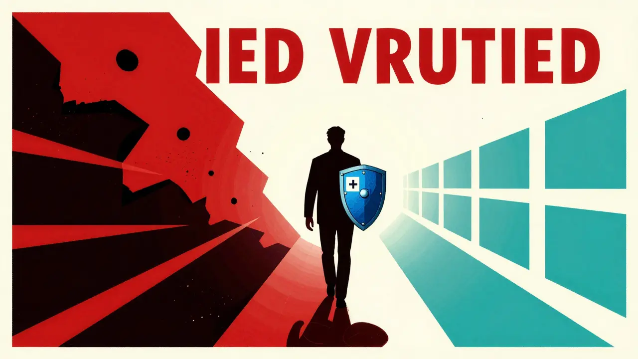 Path of light bridging confusion to medical confidence