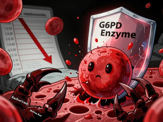 G6PD Deficiency and Medications: How to Prevent Hemolysis