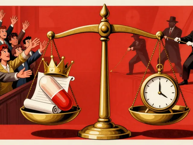 Hatch-Waxman Act: How It Created the Modern Generic Drug Market in the U.S.