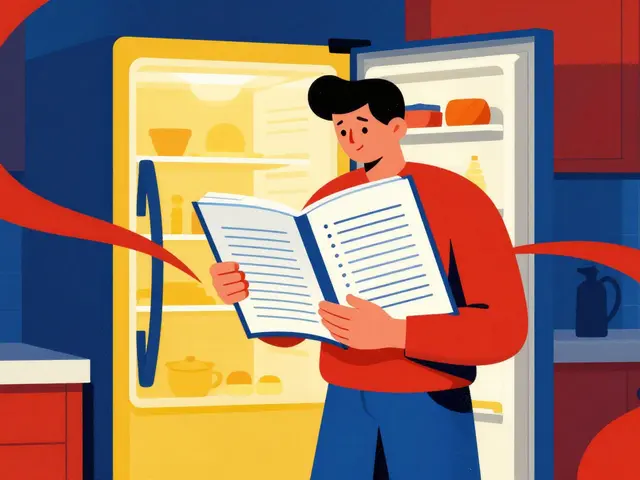 Meal Planning for Weight Loss: Templates and Shopping Lists