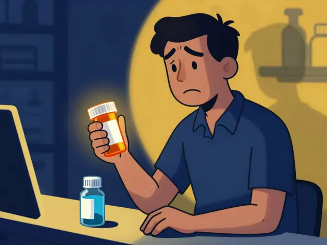 Patient Support Groups: Sharing Experiences with Generics