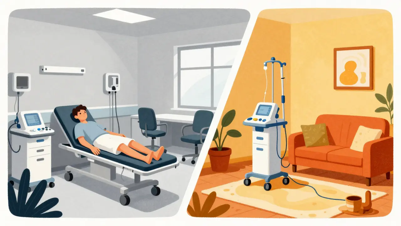 Home Hemodialysis Guide: Schedules, Training, and Patient Outcomes