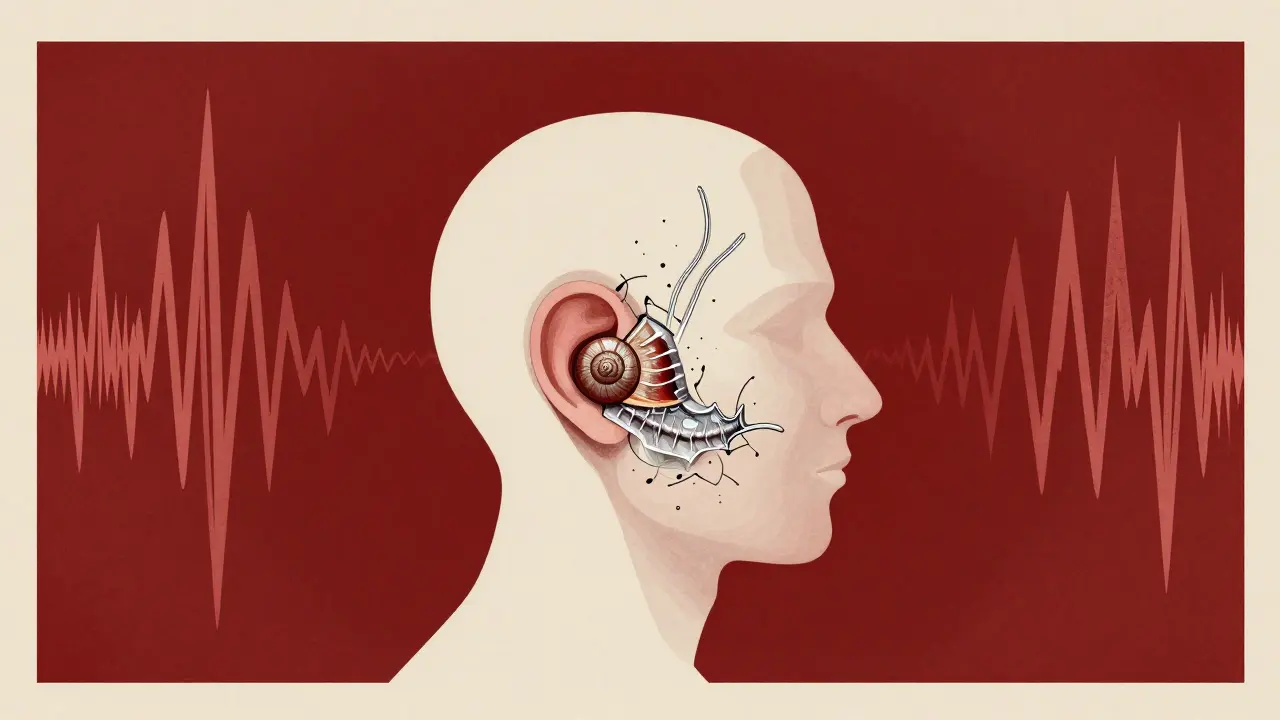 Sensorineural Hearing Loss: Causes, Symptoms, and Permanent Treatment Options