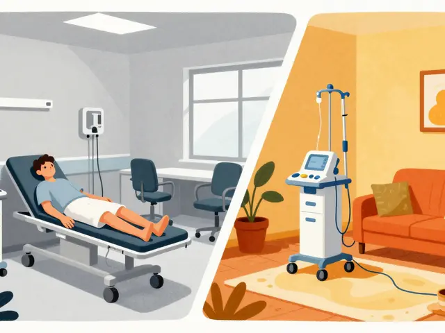 Home Hemodialysis Guide: Schedules, Training, and Patient Outcomes