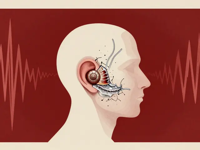 Sensorineural Hearing Loss: Causes, Symptoms, and Permanent Treatment Options